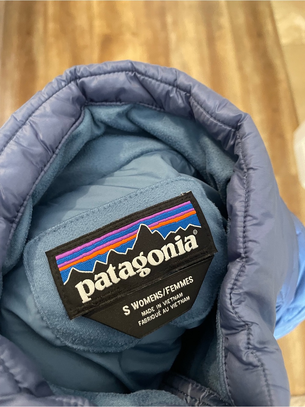 Patagonia Radalie Zip Up Jacket - Picture 9 of 11